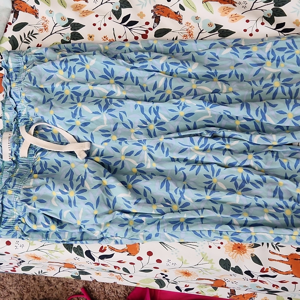 Light summer pants